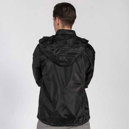 Kway Noir Flash Academy