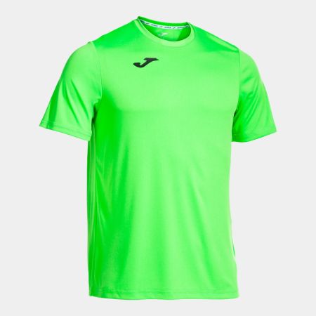 Maillot Gardien Vert Fluo Flash Academy