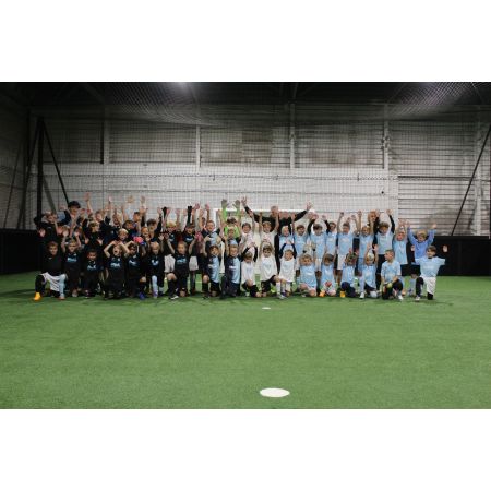 Stage de perfectionnement 100% FOOT - Formation Calais & Mark (FCM) - Octobre 2025