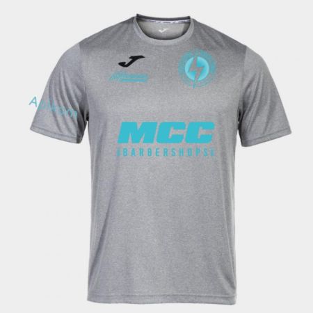 Maillot Gris Flash Academy